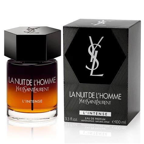 La Nuit de l'Homme Yves Saint Laurent for men 